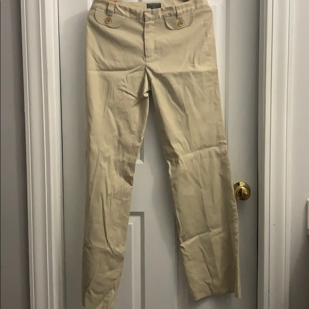 Banana Republic Trousers Tan Women